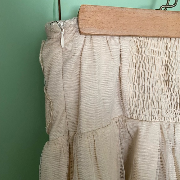 NWT Beautiful Dress or Skirt from a local Boutique. - Picture 4 of 7